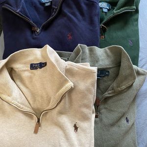 Polo Ralph Lauren sweatshirt men’s size XL